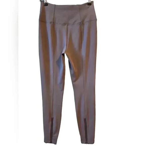 Athleta Headlands Hybrid Tight Pants Shale 2 - Picture 8 of 16